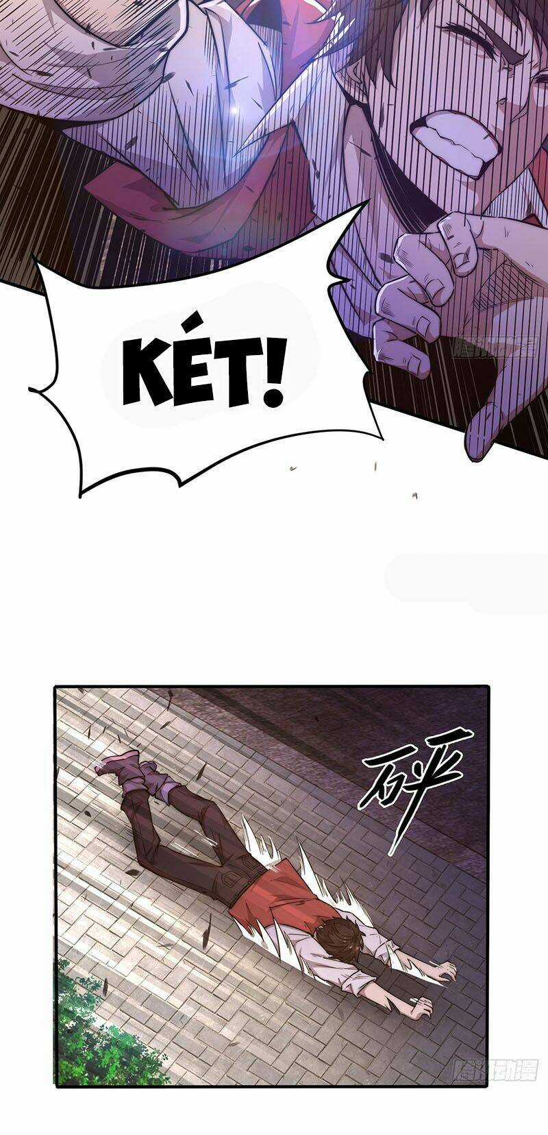 Hắc Tạp Chapter 1 trang 24