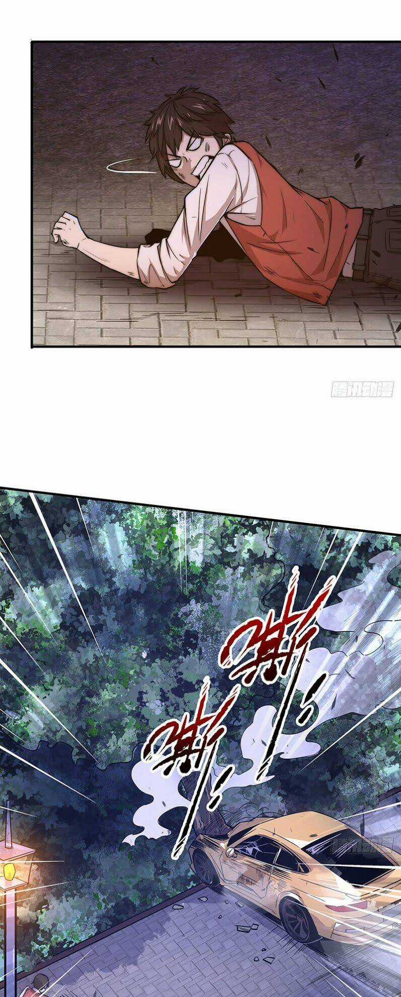 Hắc Tạp Chapter 1 trang 25