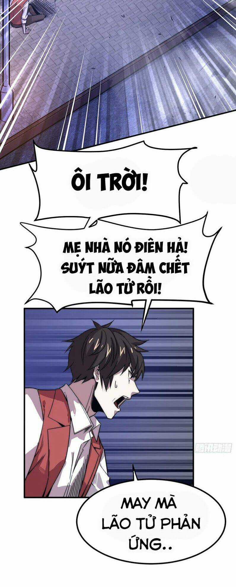 Hắc Tạp Chapter 1 trang 26