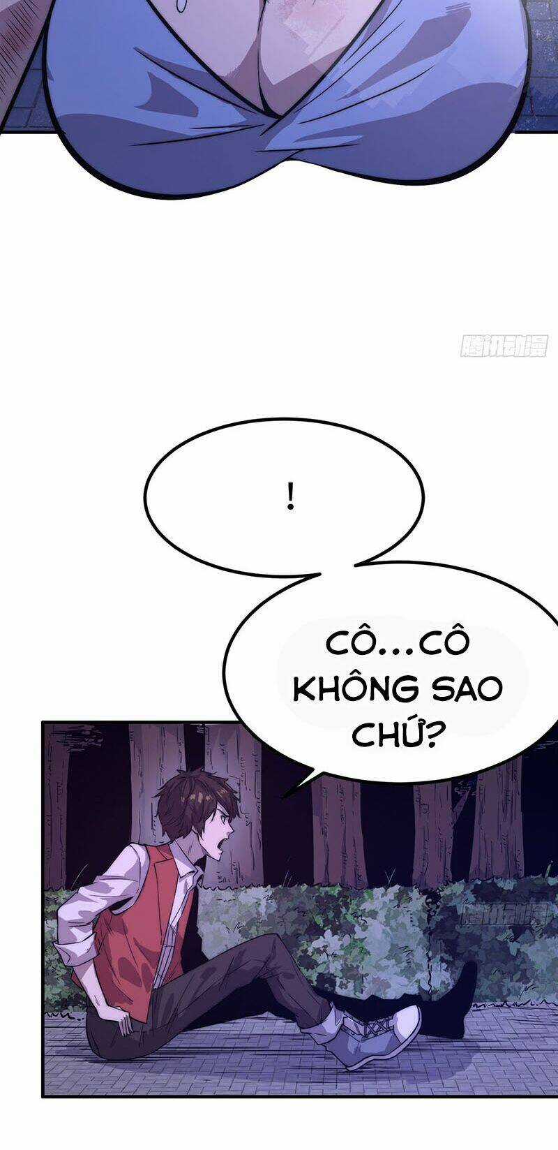 Hắc Tạp Chapter 1 trang 28