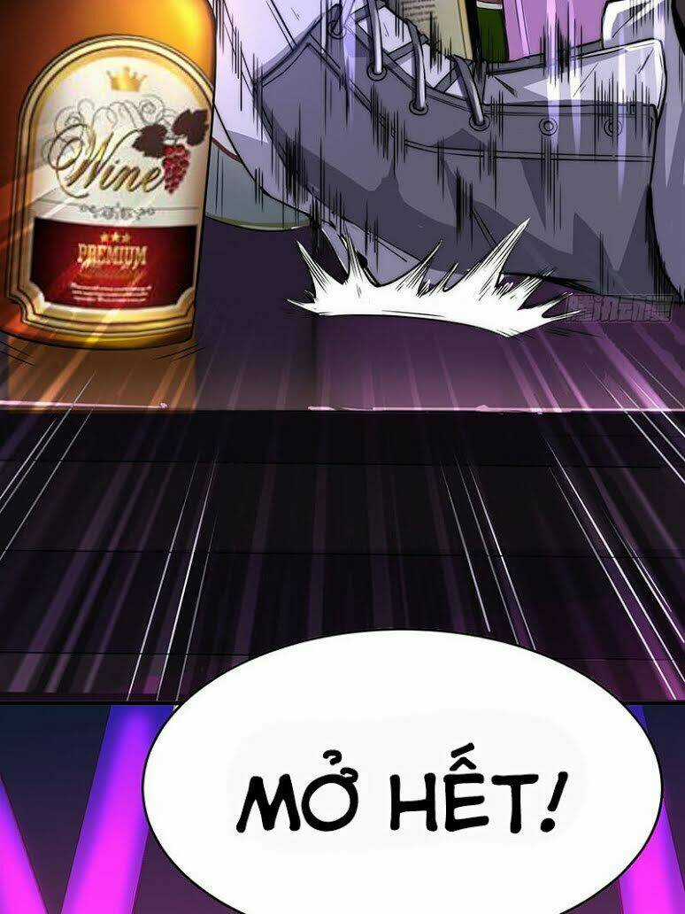 Hắc Tạp Chapter 1 trang 3