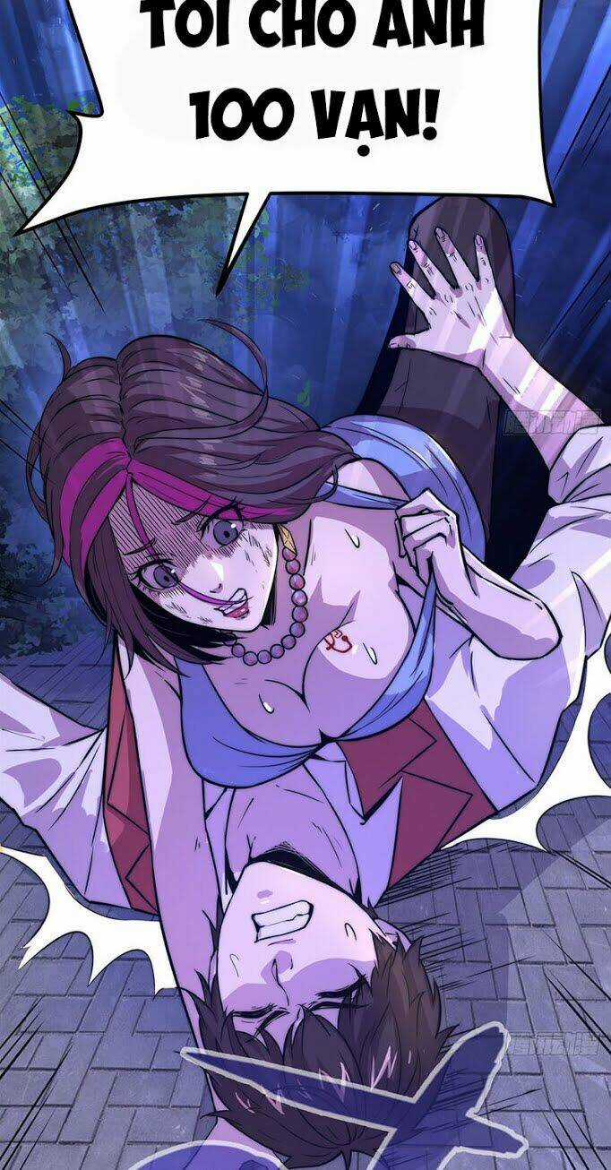 Hắc Tạp Chapter 1 trang 30