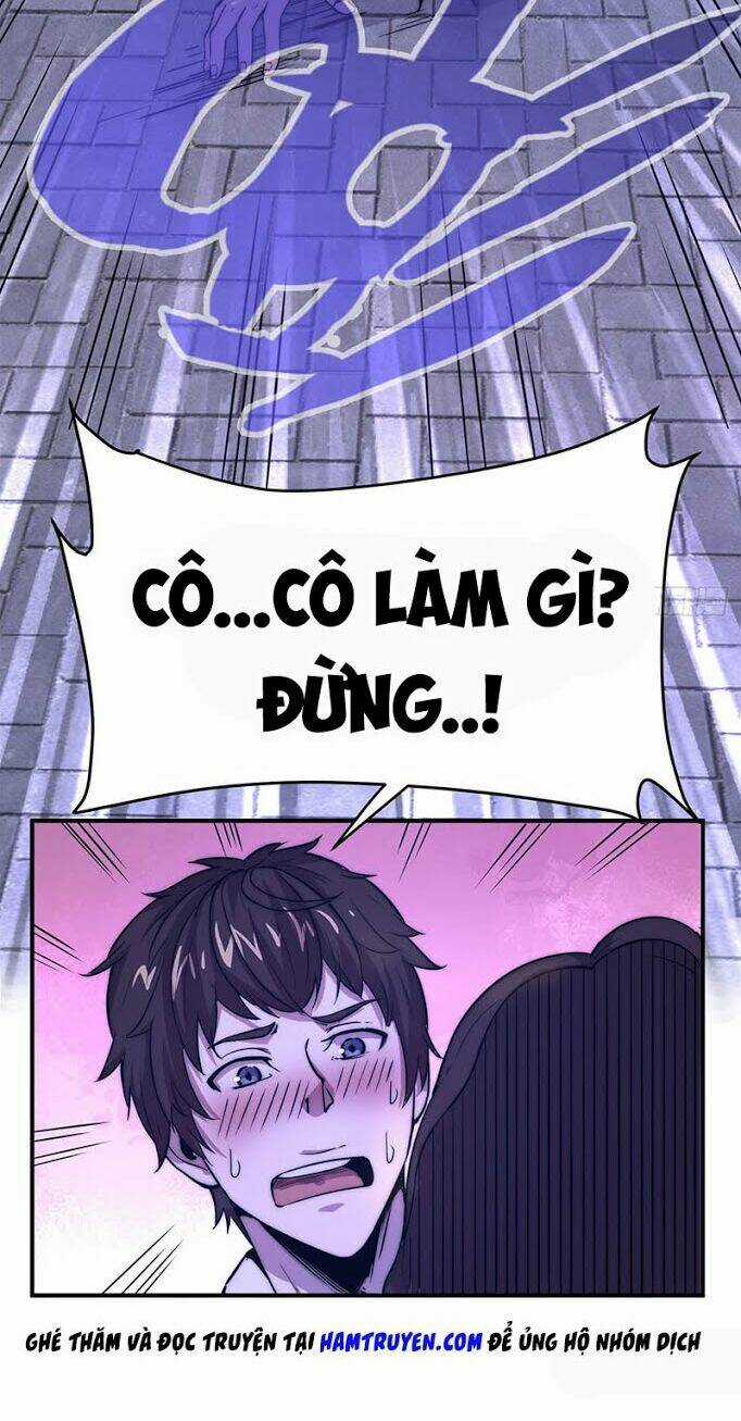 Hắc Tạp Chapter 1 trang 31