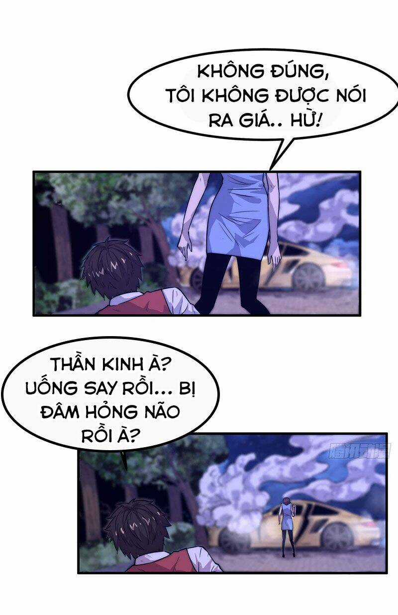 Hắc Tạp Chapter 1 trang 32
