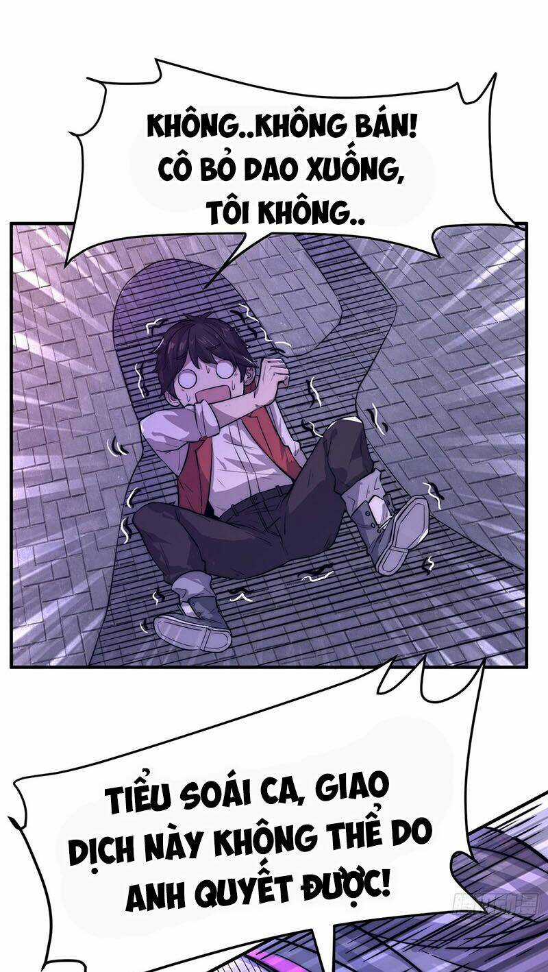 Hắc Tạp Chapter 1 trang 35