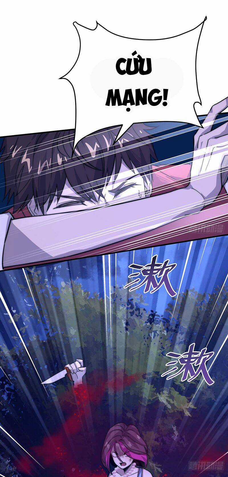 Hắc Tạp Chapter 1 trang 37