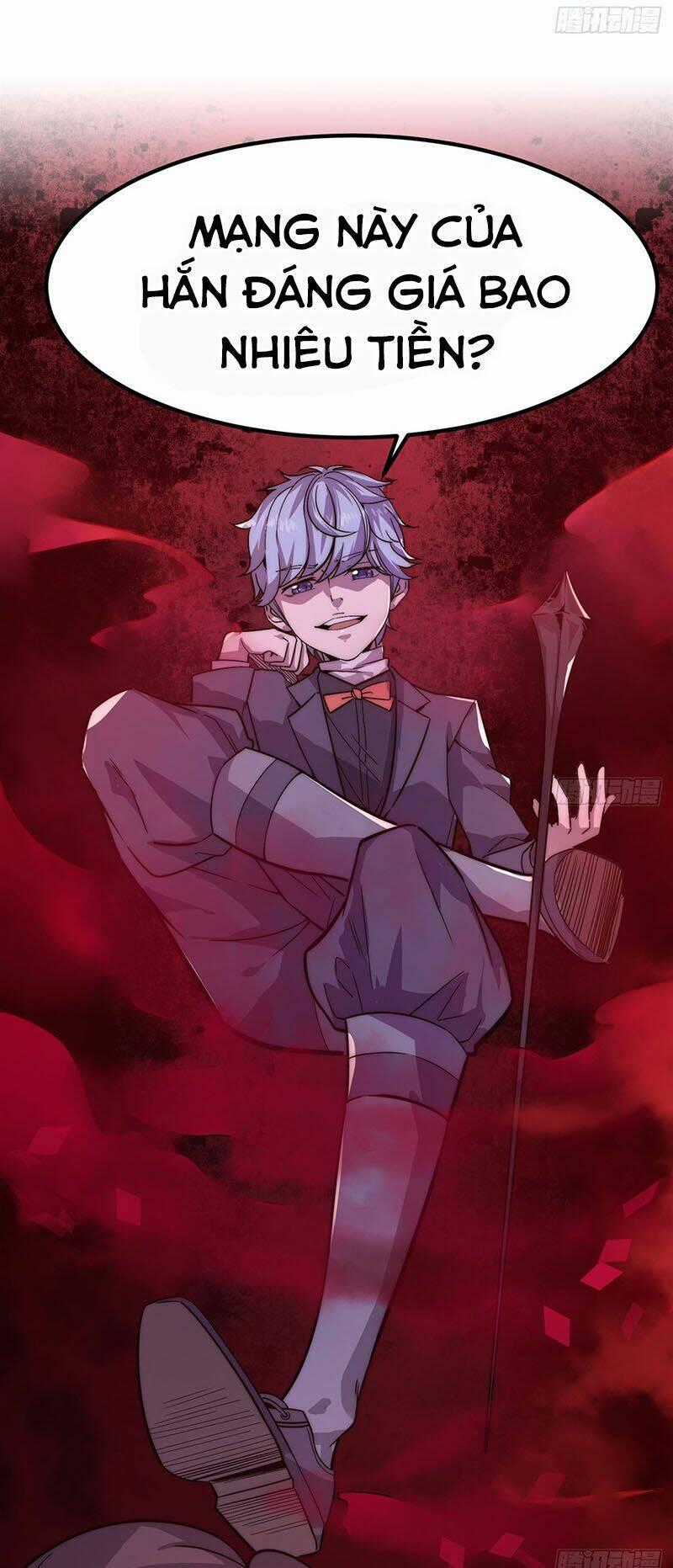 Hắc Tạp Chapter 1 trang 40