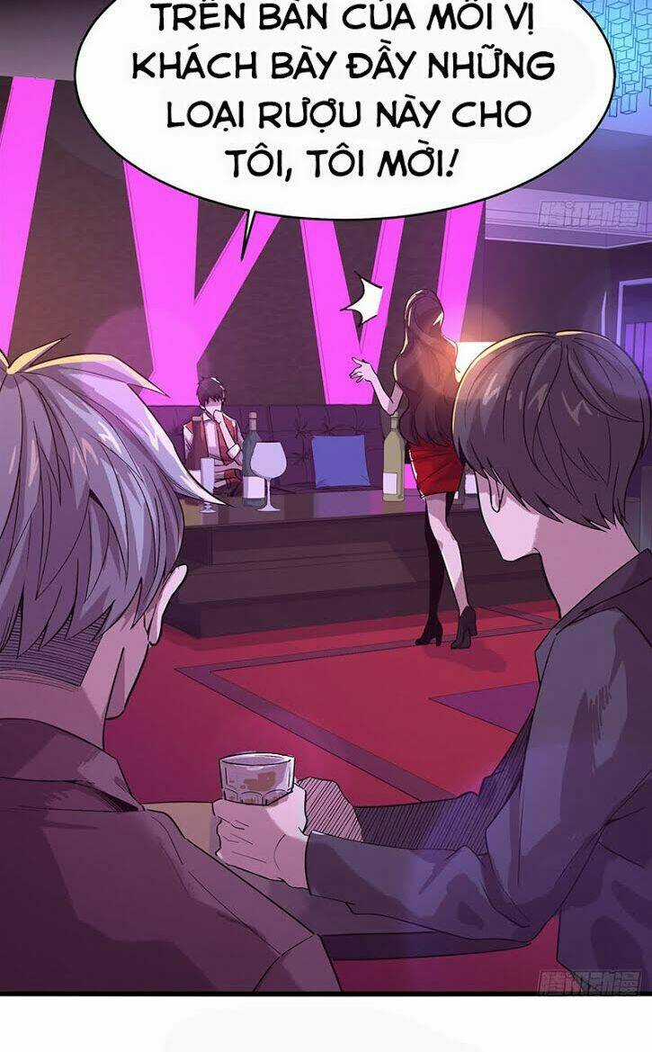 Hắc Tạp Chapter 1 trang 7