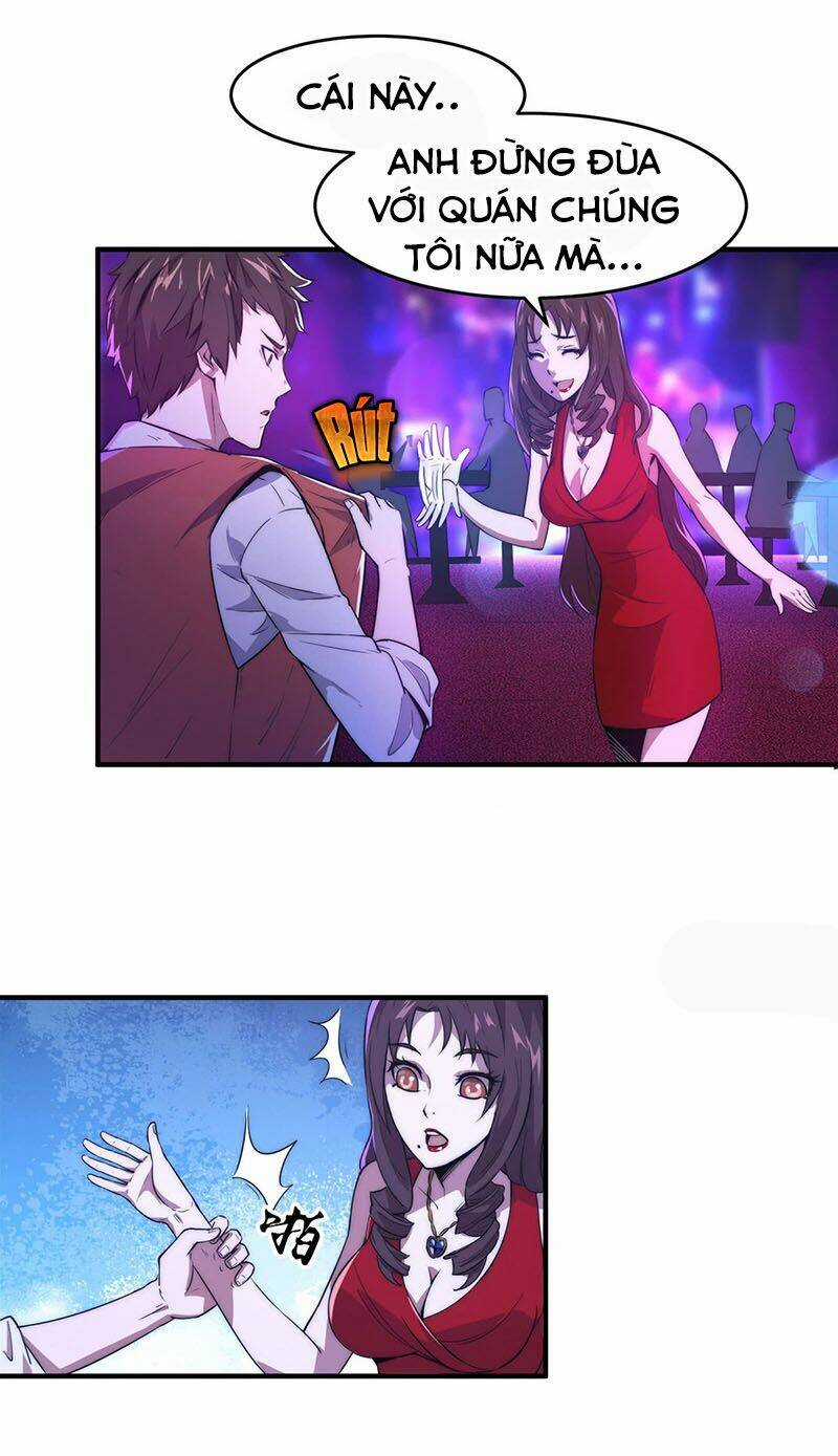 Hắc Tạp Chapter 1 trang 8