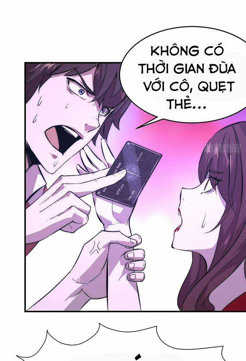 Hắc Tạp Chapter 1 trang 9