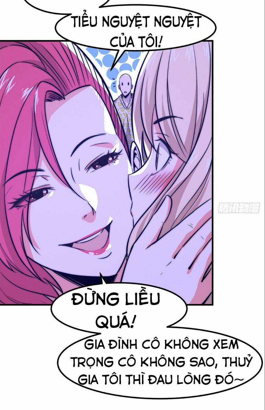 Hắc Tạp Chapter 10 trang 12