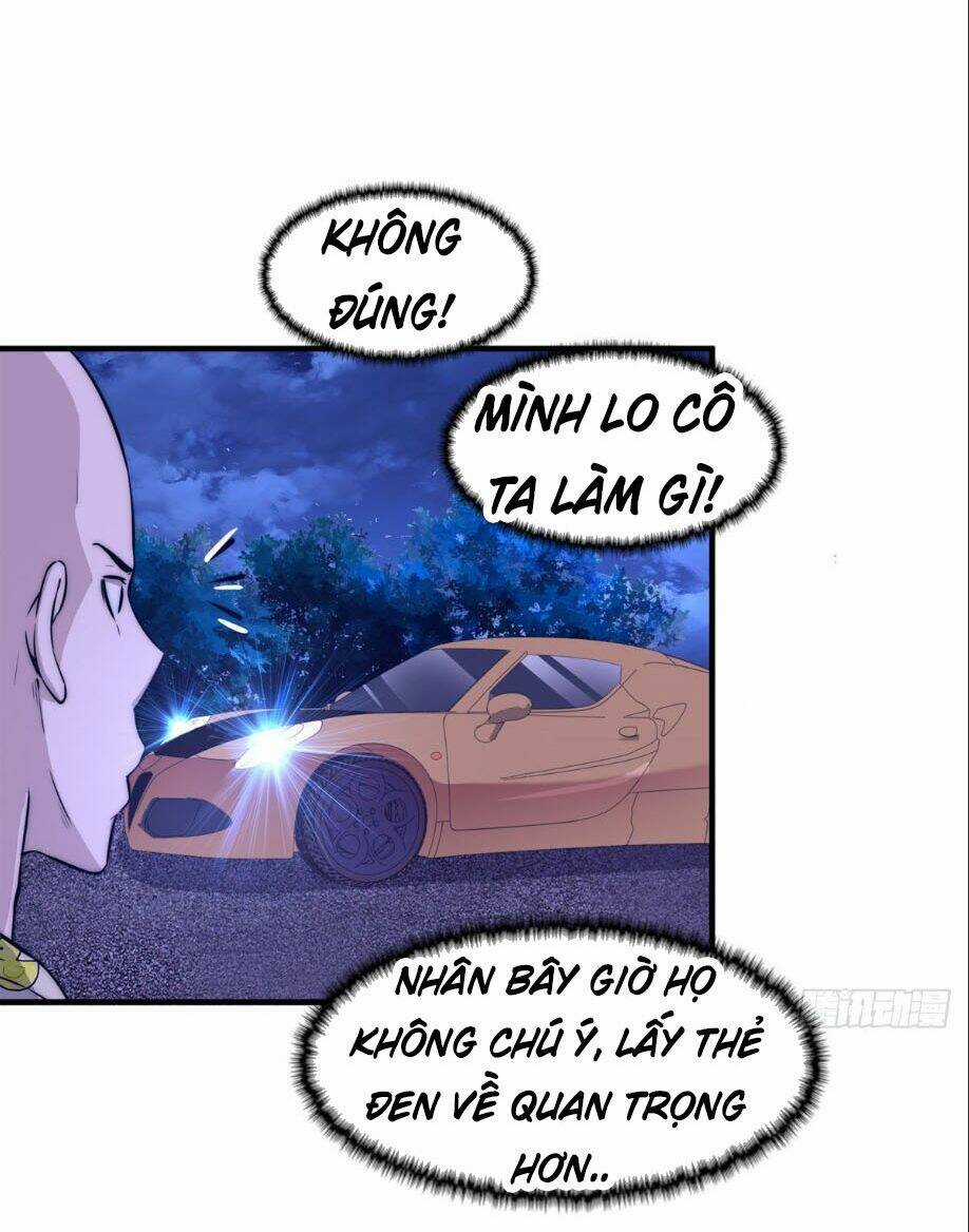 Hắc Tạp Chapter 10 trang 16