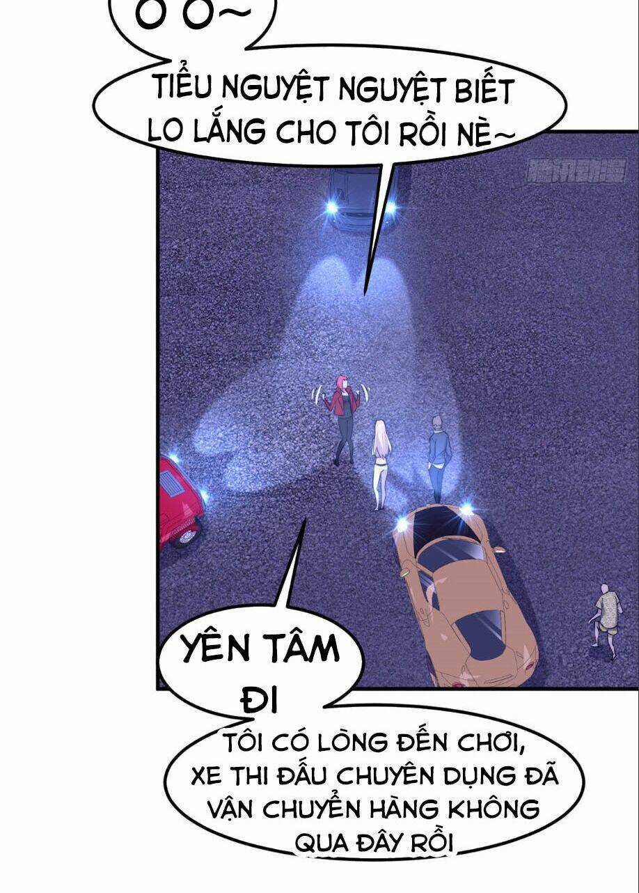 Hắc Tạp Chapter 10 trang 18