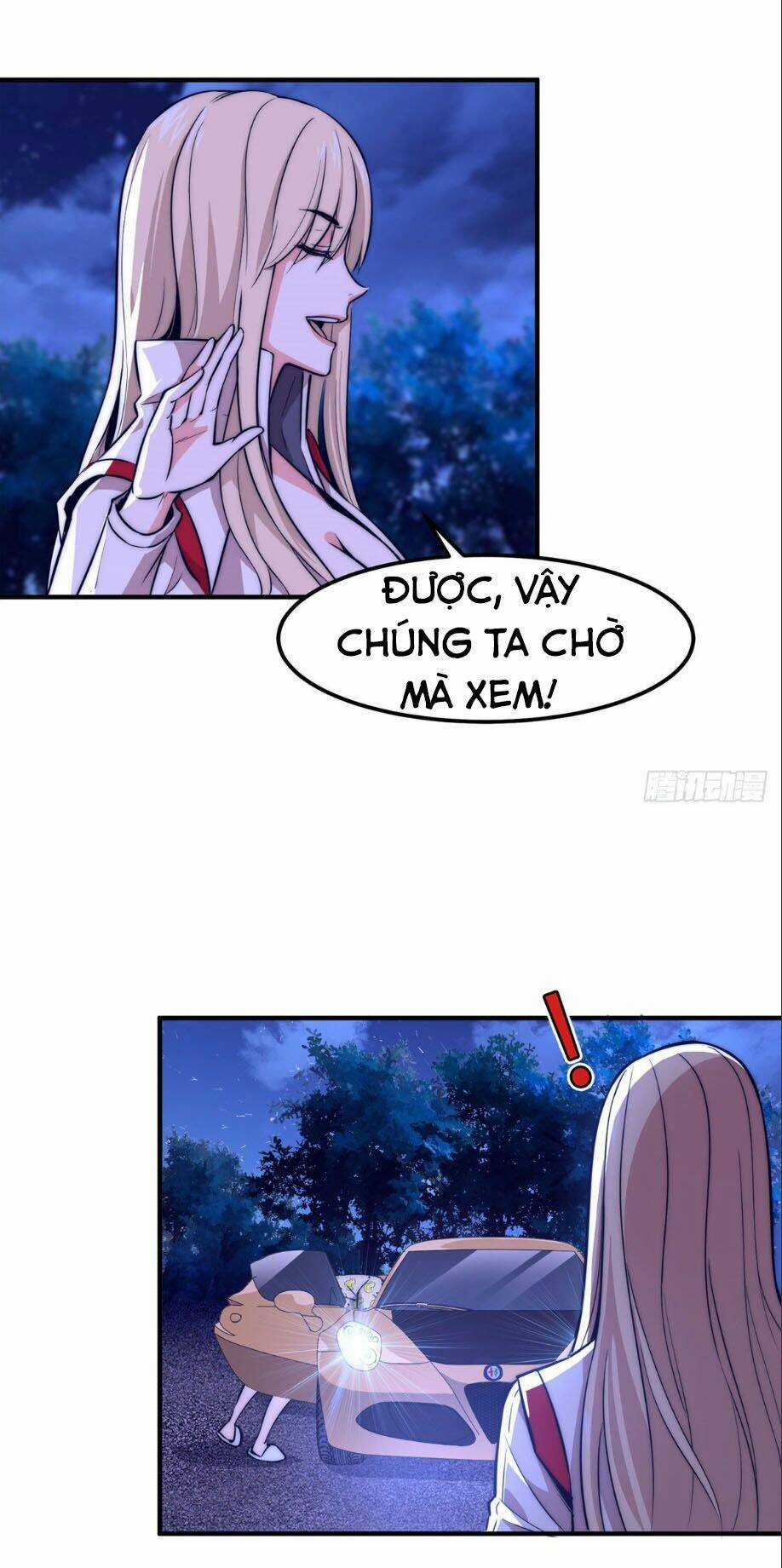 Hắc Tạp Chapter 10 trang 19