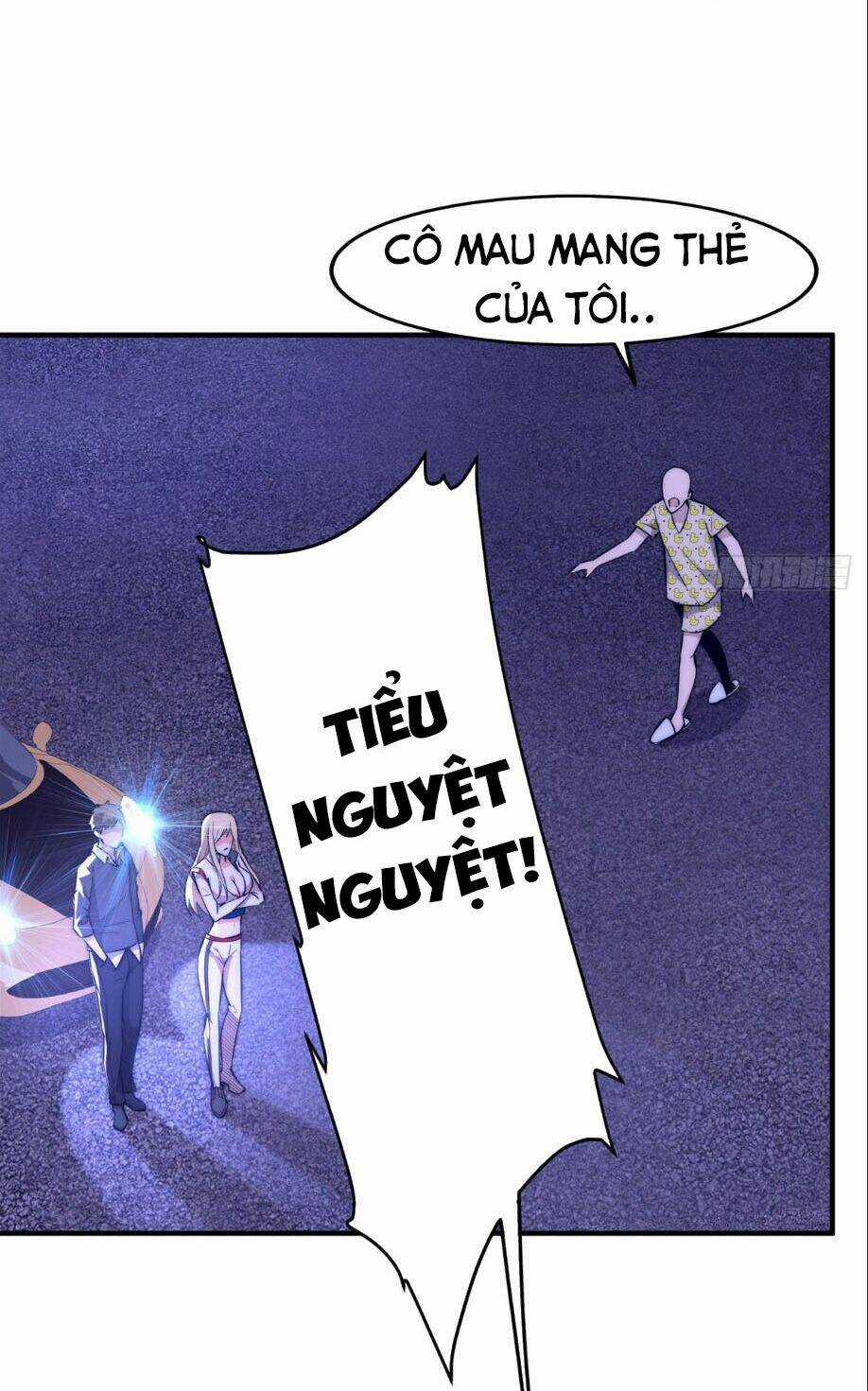 Hắc Tạp Chapter 10 trang 2