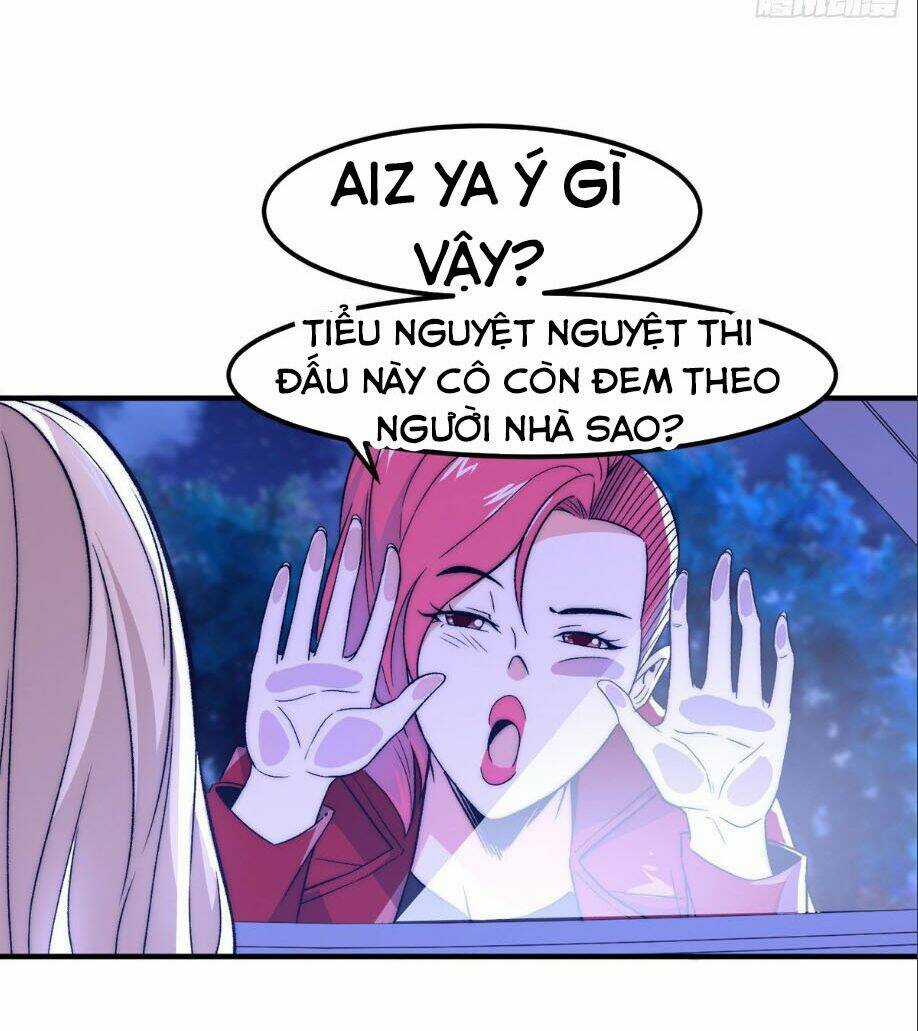 Hắc Tạp Chapter 10 trang 25