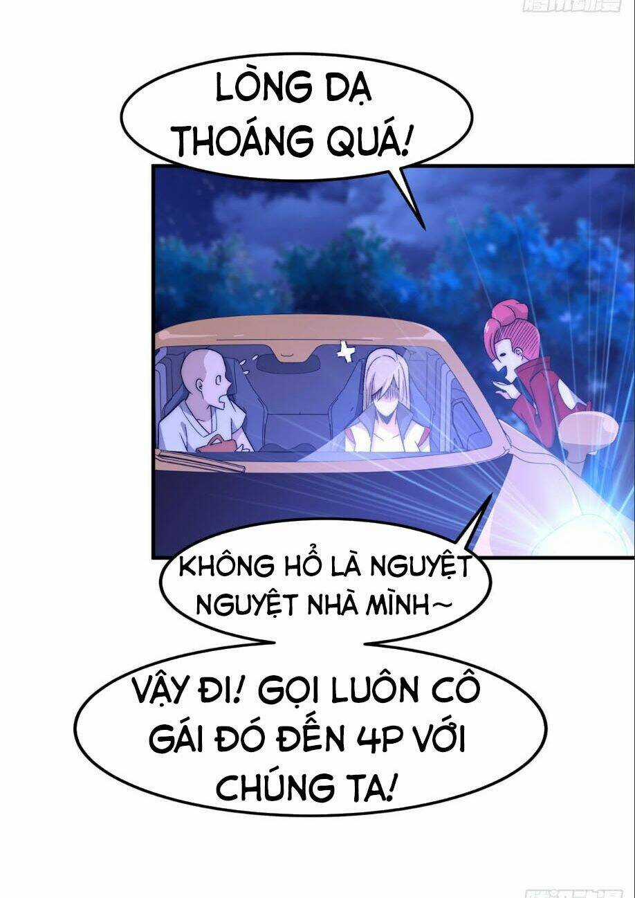 Hắc Tạp Chapter 10 trang 27