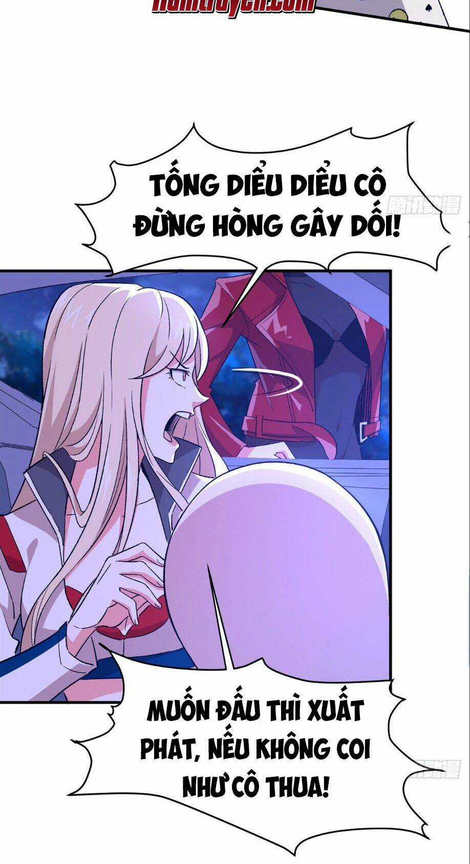 Hắc Tạp Chapter 10 trang 29