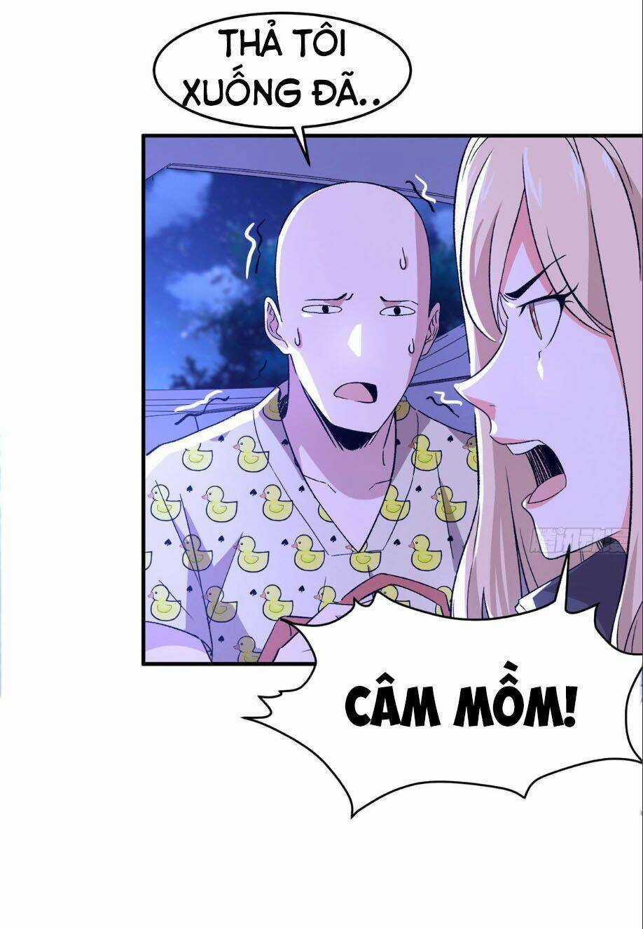 Hắc Tạp Chapter 10 trang 30