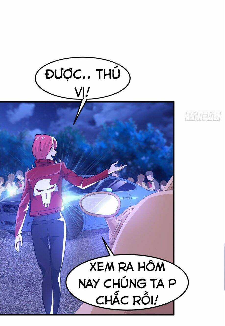 Hắc Tạp Chapter 10 trang 31