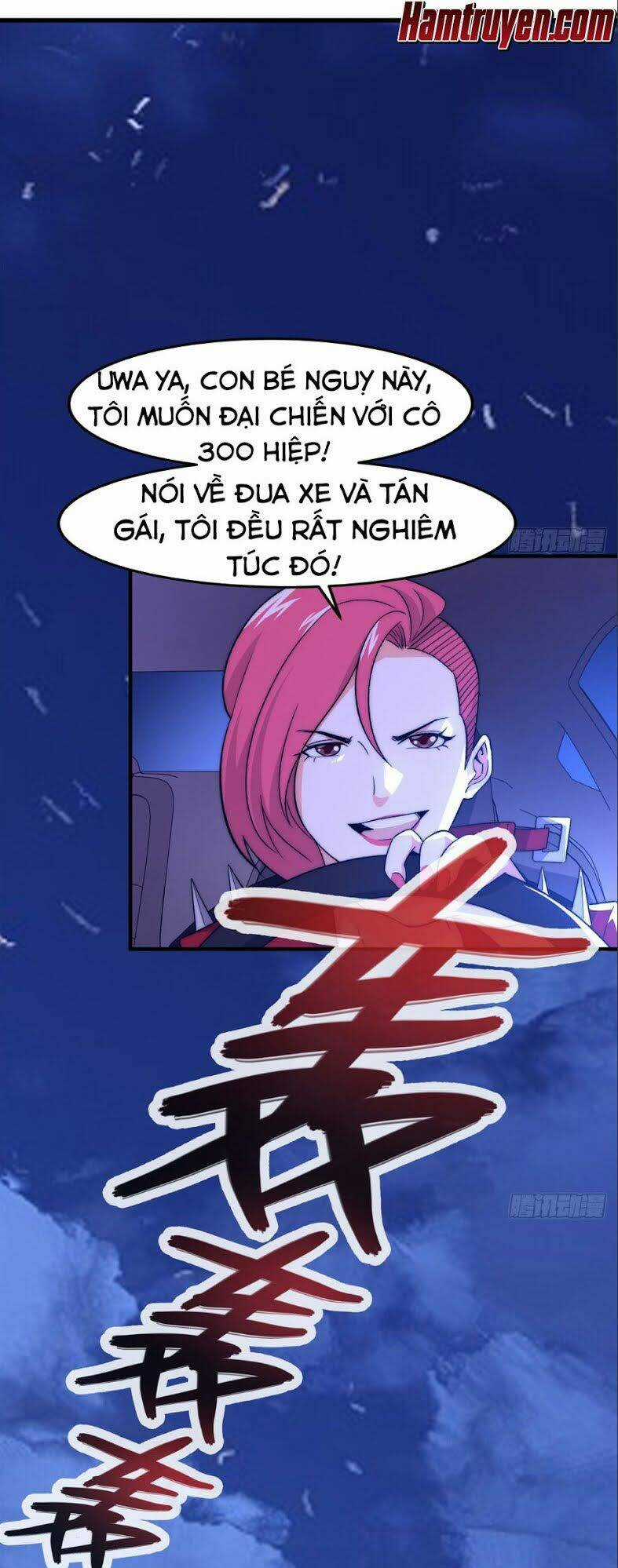 Hắc Tạp Chapter 10 trang 32