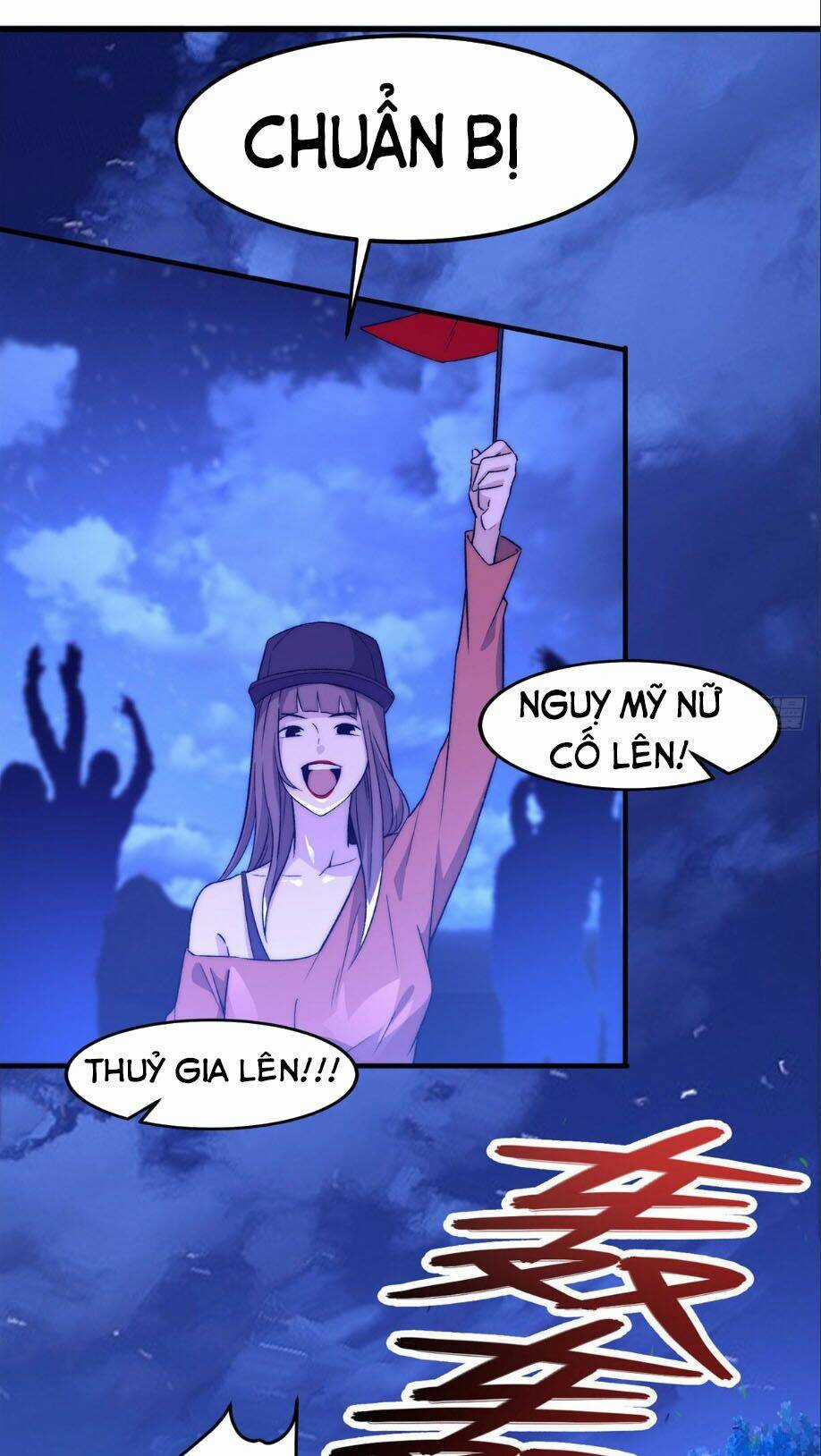 Hắc Tạp Chapter 10 trang 34