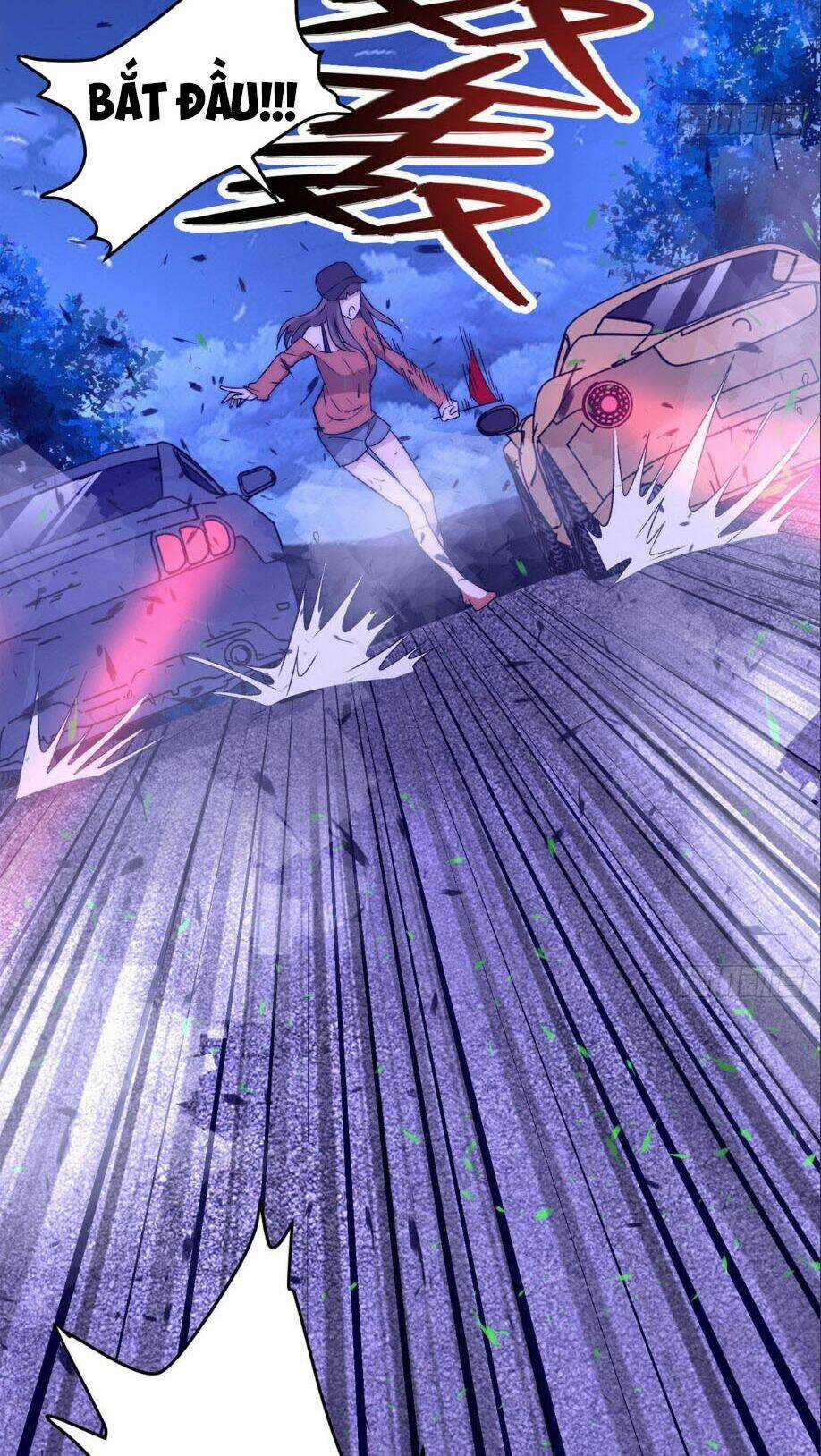 Hắc Tạp Chapter 10 trang 35