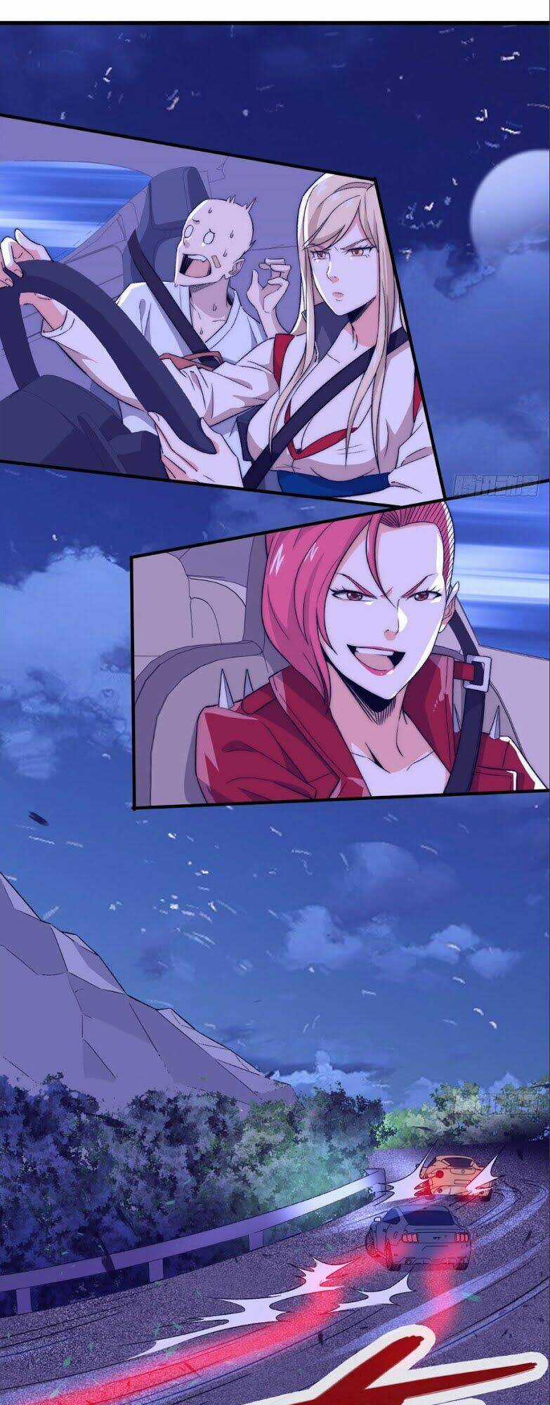 Hắc Tạp Chapter 10 trang 38