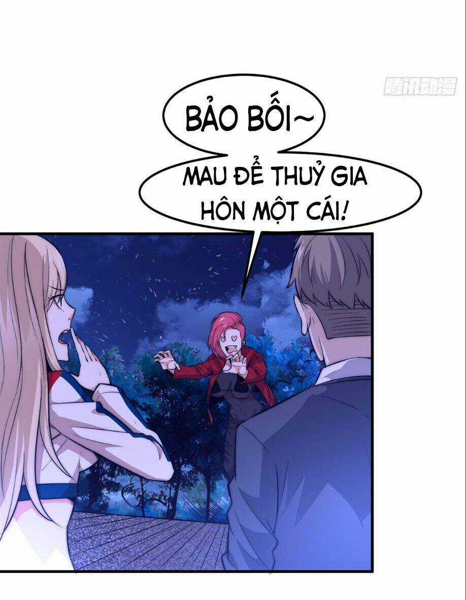 Hắc Tạp Chapter 10 trang 4