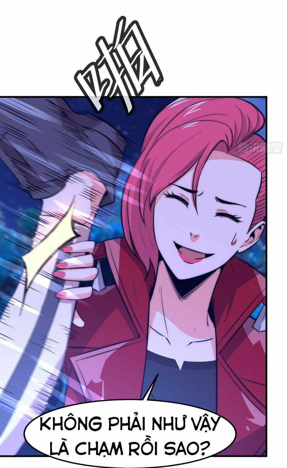 Hắc Tạp Chapter 10 trang 7