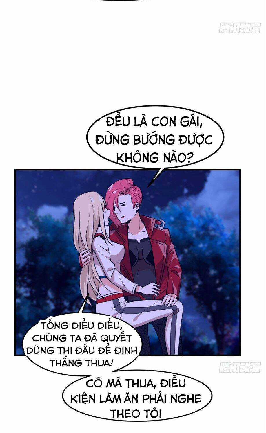 Hắc Tạp Chapter 10 trang 8