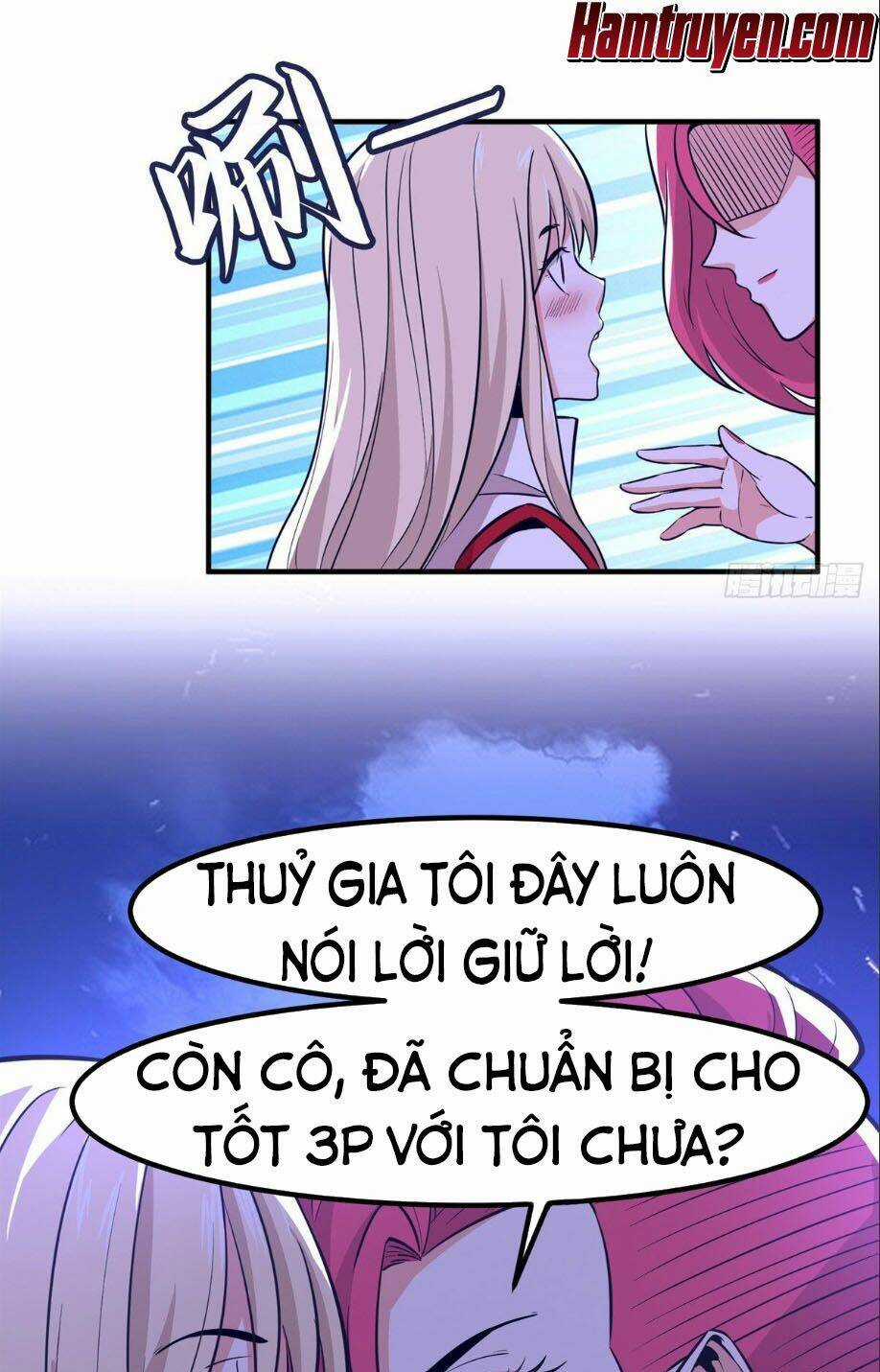 Hắc Tạp Chapter 10 trang 9