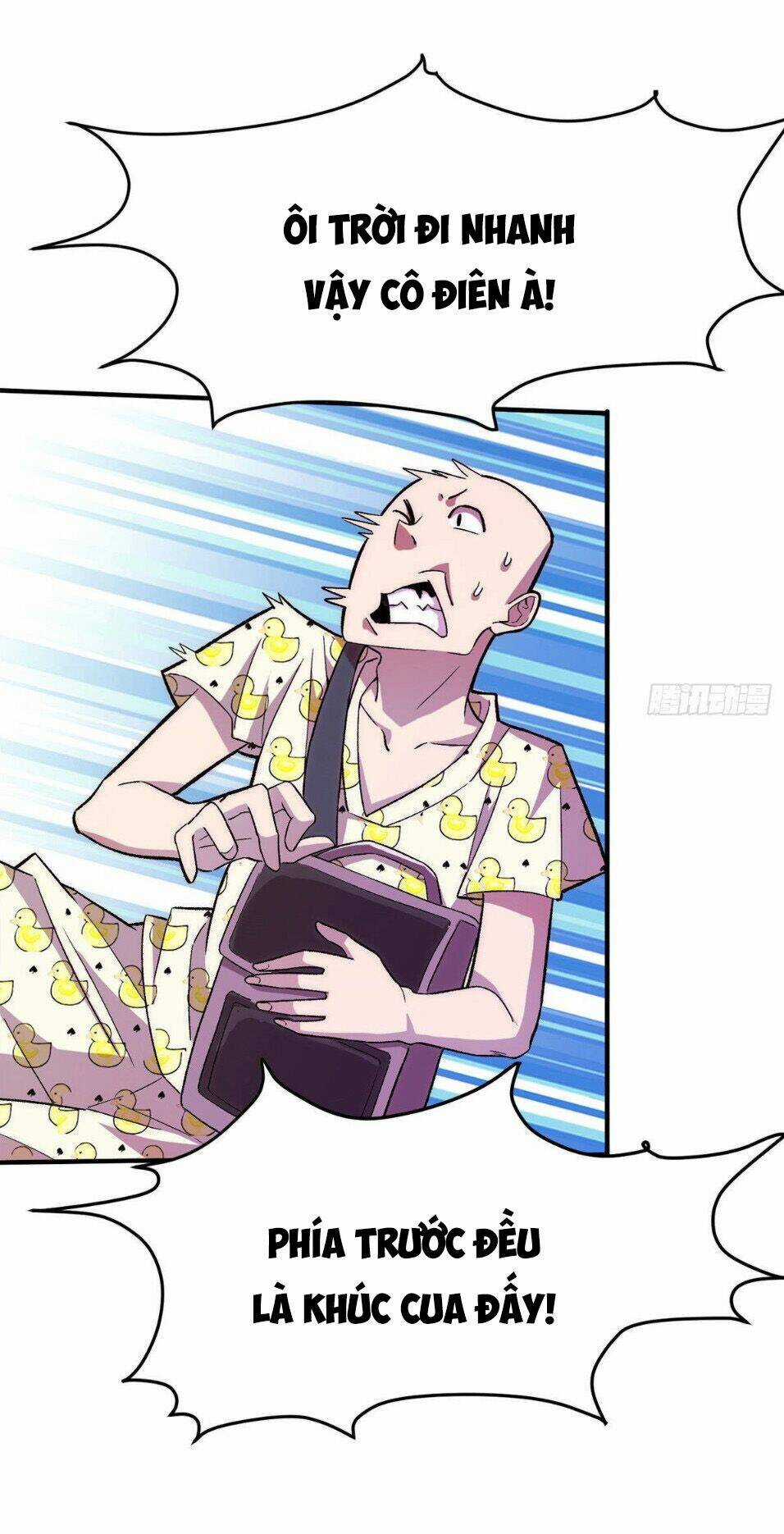 Hắc Tạp Chapter 11 trang 11