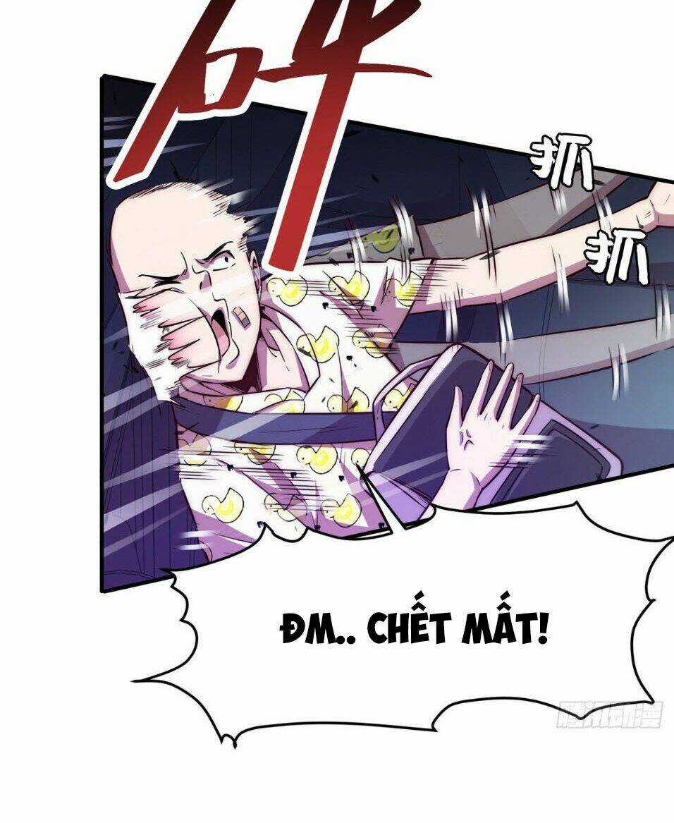 Hắc Tạp Chapter 11 trang 15