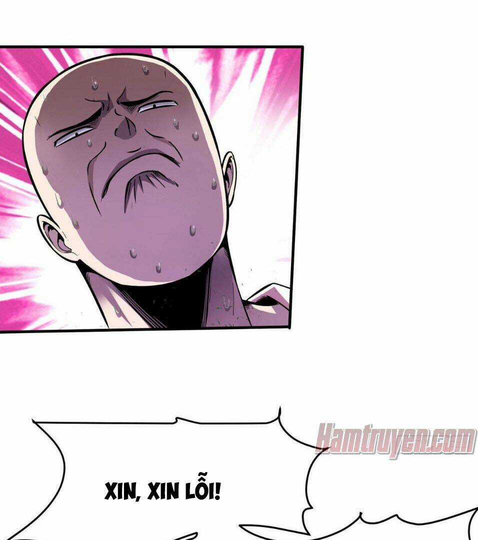 Hắc Tạp Chapter 11 trang 20