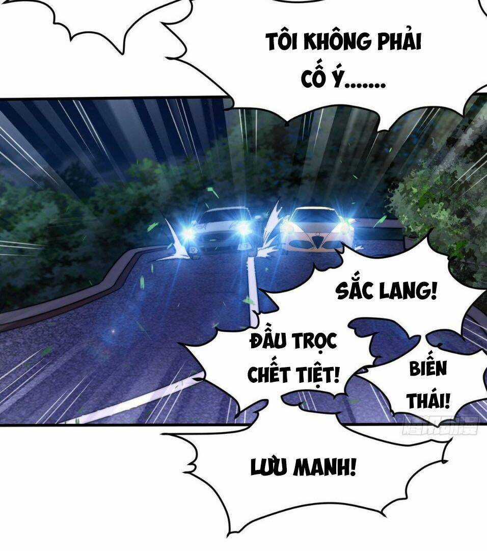 Hắc Tạp Chapter 11 trang 21