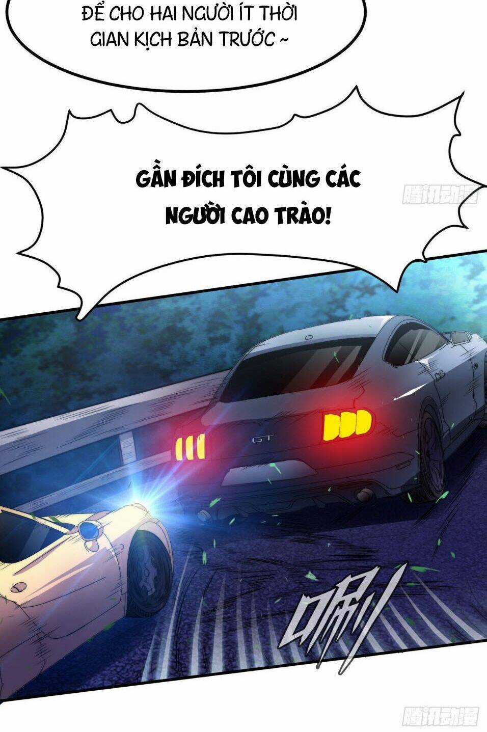 Hắc Tạp Chapter 11 trang 23