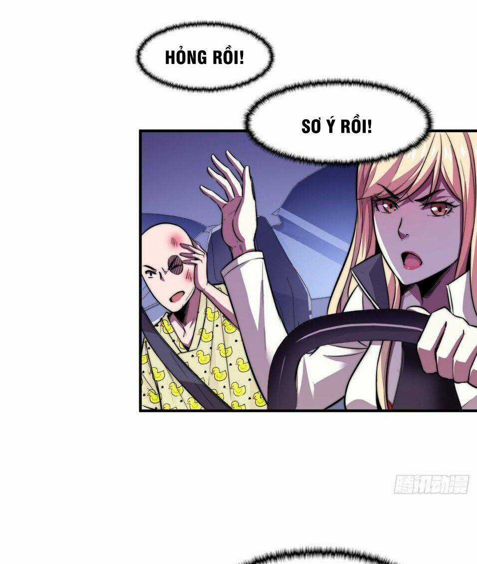 Hắc Tạp Chapter 11 trang 24