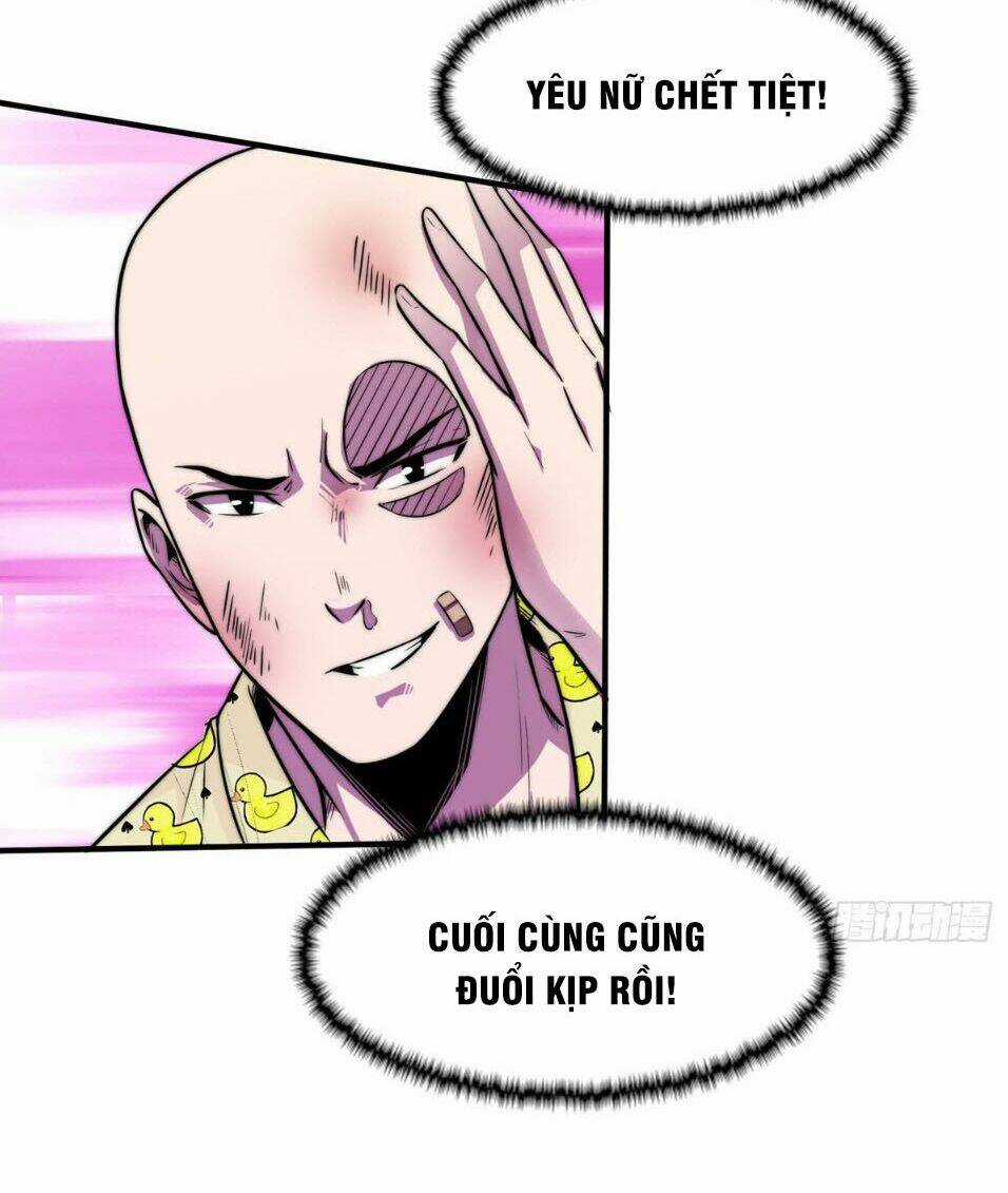 Hắc Tạp Chapter 11 trang 25