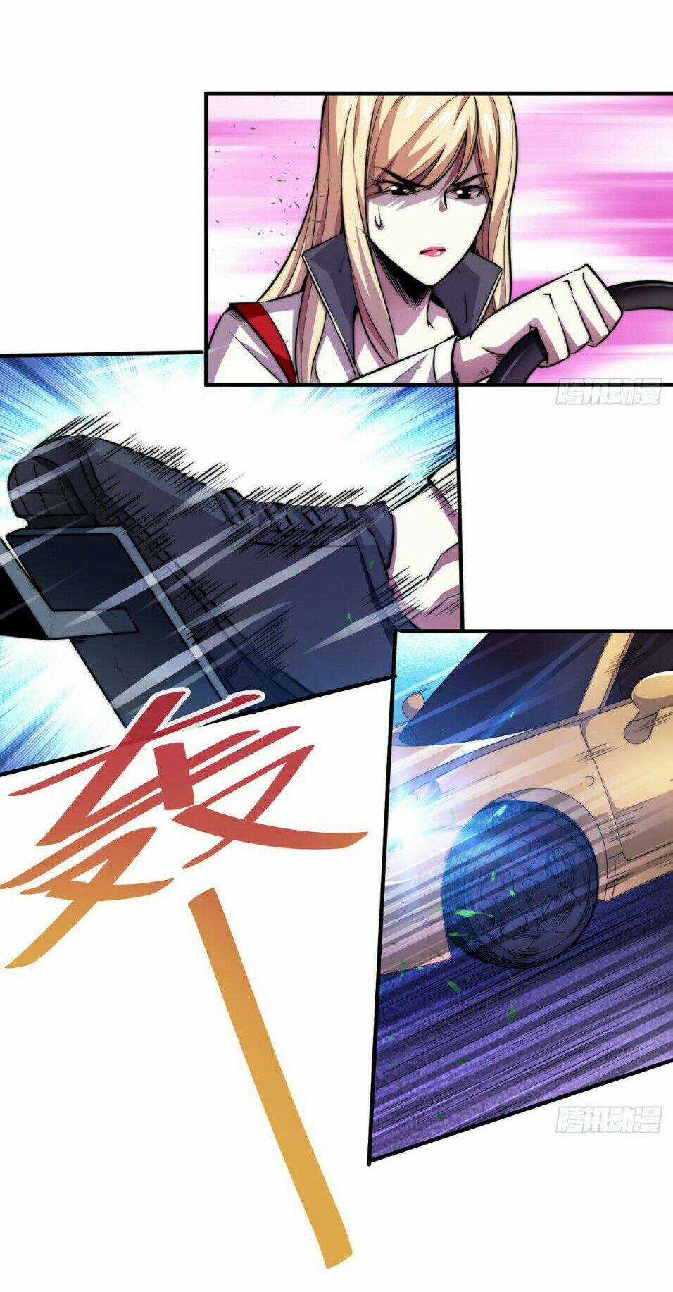 Hắc Tạp Chapter 11 trang 26