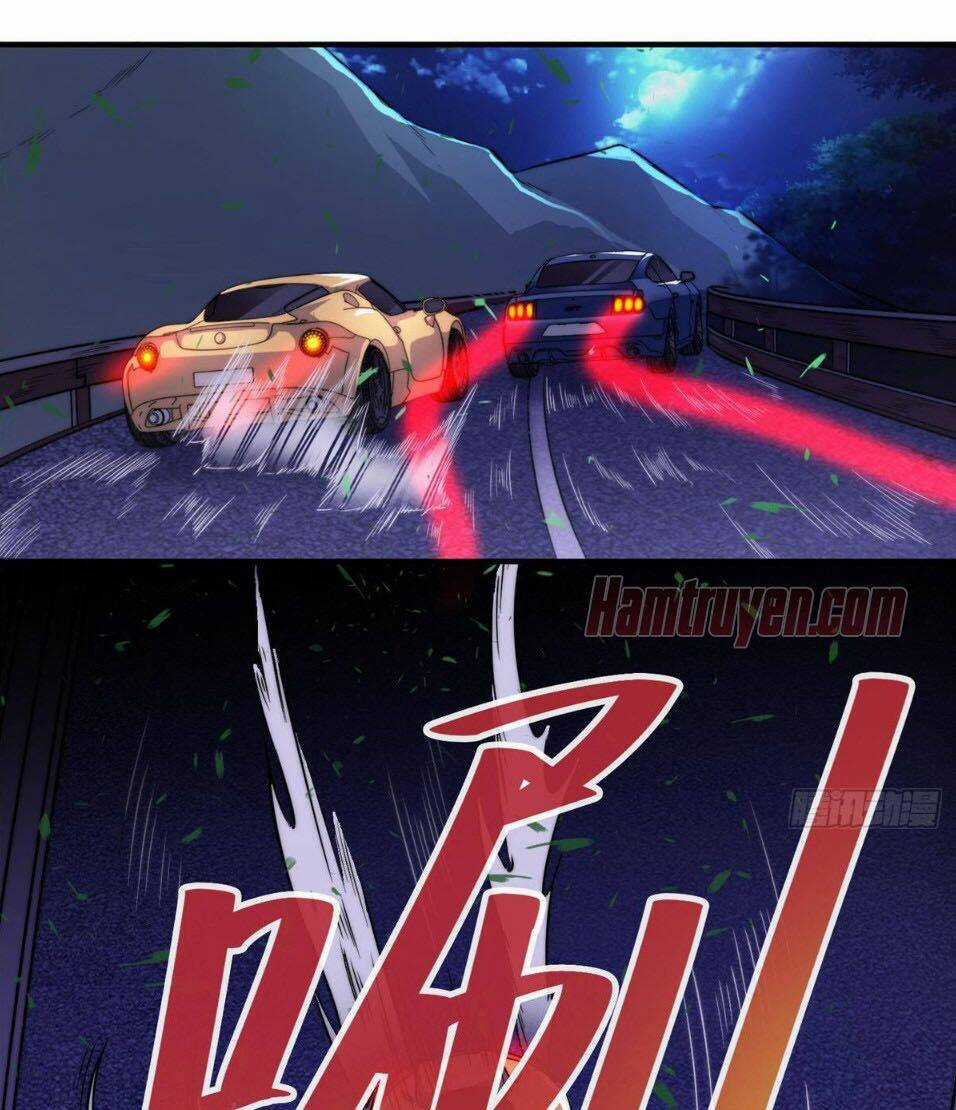 Hắc Tạp Chapter 11 trang 27