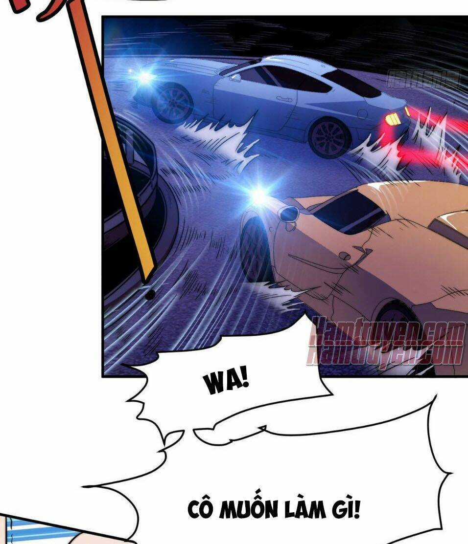 Hắc Tạp Chapter 11 trang 32