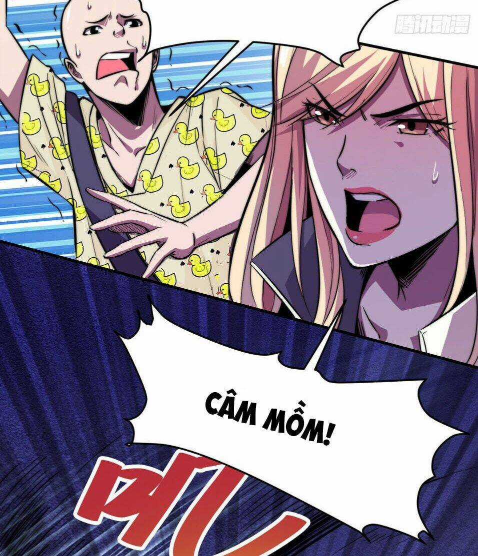 Hắc Tạp Chapter 11 trang 33