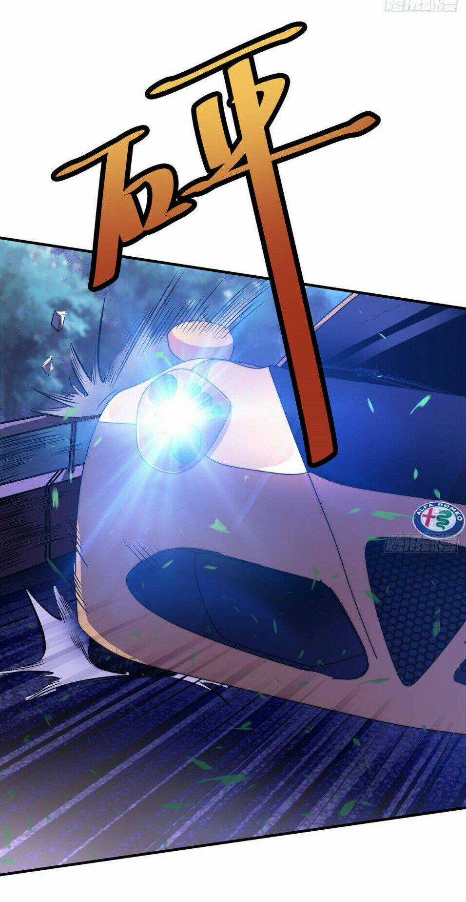 Hắc Tạp Chapter 11 trang 35