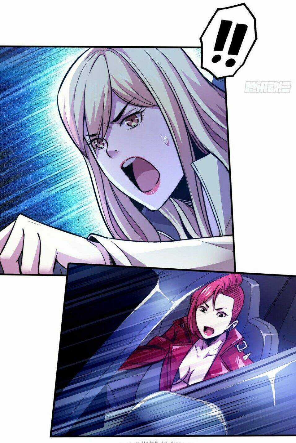 Hắc Tạp Chapter 11 trang 36