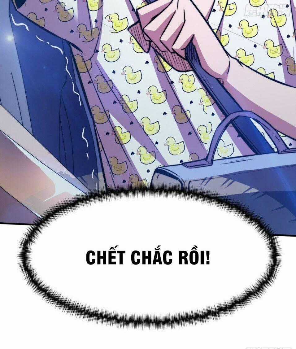 Hắc Tạp Chapter 11 trang 38