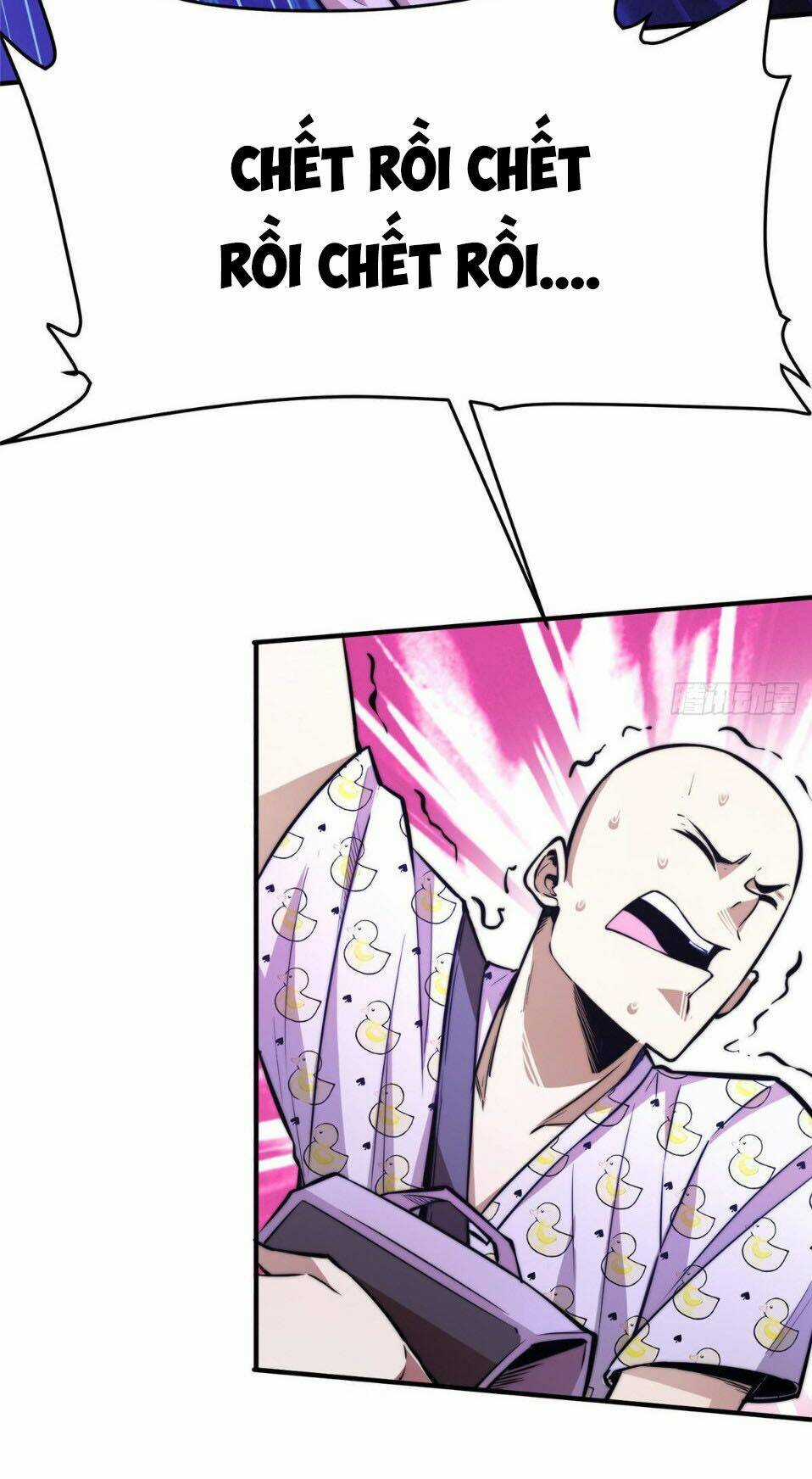 Hắc Tạp Chapter 12 trang 11