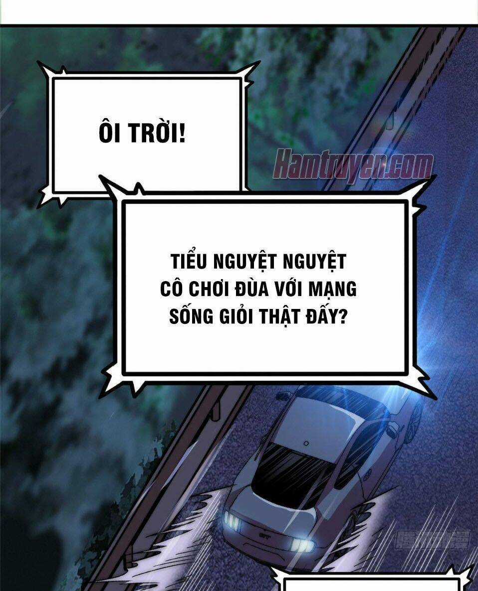 Hắc Tạp Chapter 12 trang 12