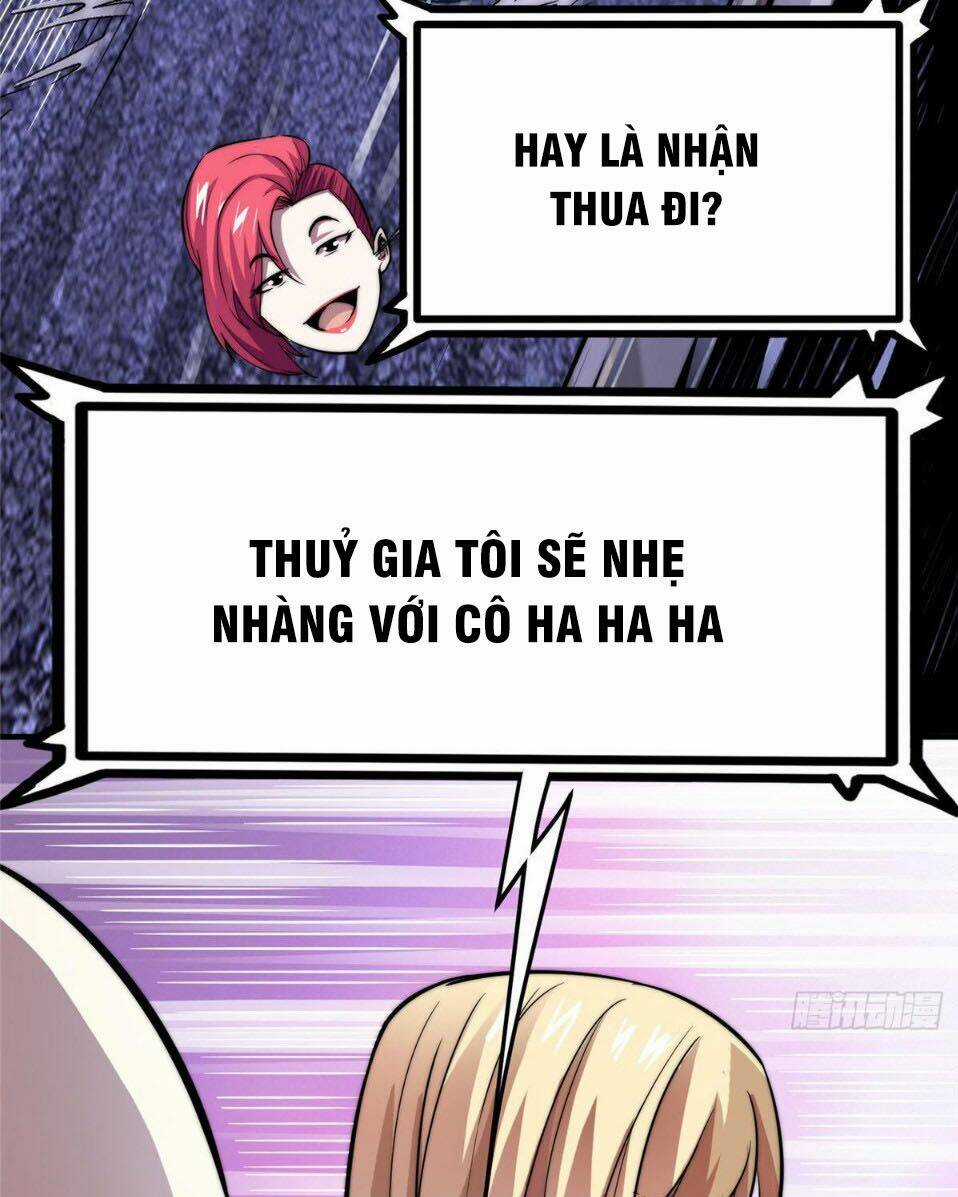 Hắc Tạp Chapter 12 trang 14