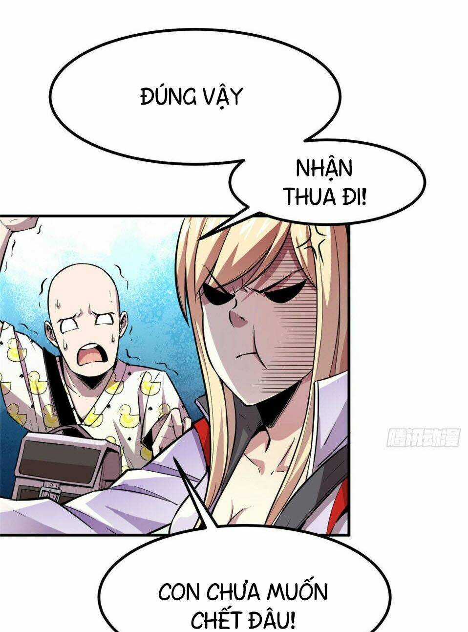 Hắc Tạp Chapter 12 trang 16